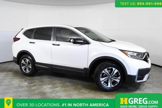 HONDA CR-V 2020 5J6RW1H24LA017863 image