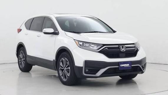 HONDA CR-V 2020 5J6RW1H53LL007968 image
