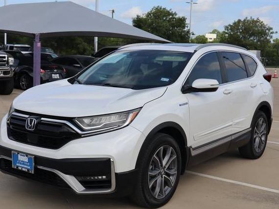 HONDA CR-V 2020 7FART6H96LE019392 image