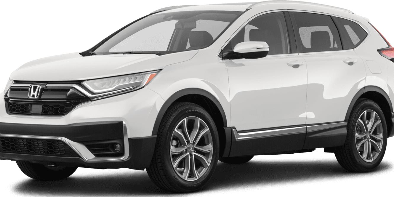 HONDA CR-V 2020 2HKRW2H91LH645784 image