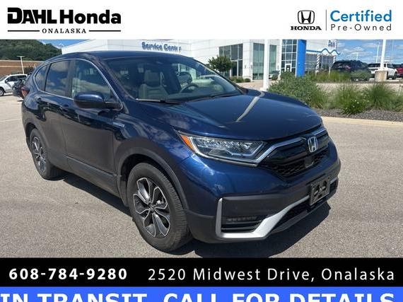 HONDA CR-V 2020 7FART6H53LE007486 image