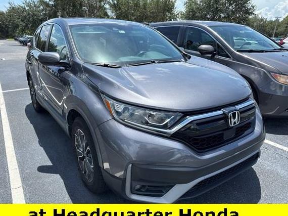 HONDA CR-V 2020 5J6RW1H84LL008525 image