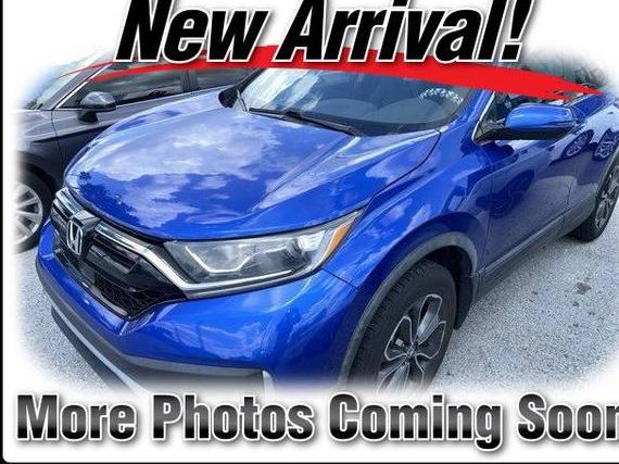 HONDA CR-V 2020 7FARW2H81LE016908 image