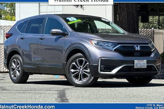 HONDA CR-V 2020 2HKRW2H5XLH650902 image