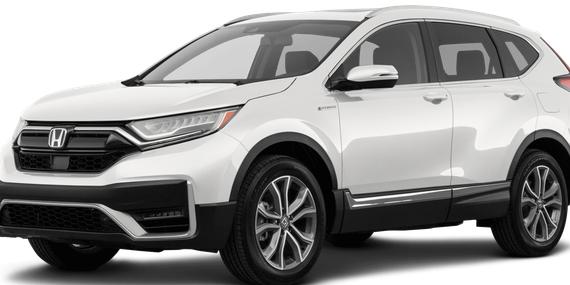 HONDA CR-V 2020 7FART6H96LE018517 image