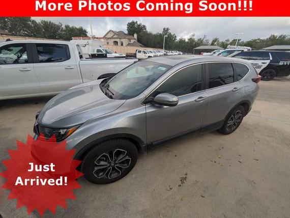 HONDA CR-V 2020 5J6RW1H5XLL011208 image