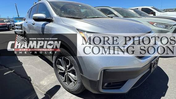 HONDA CR-V 2020 7FARW2H83LE010267 image