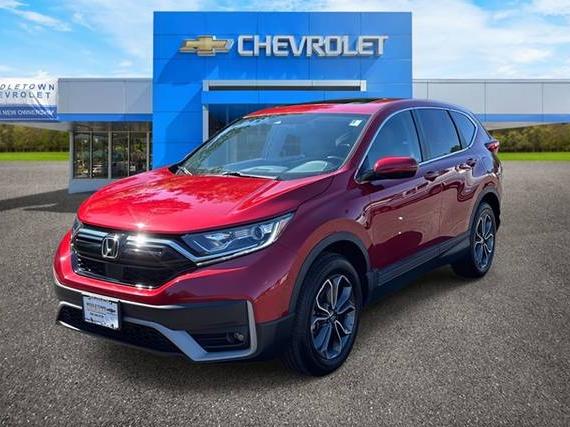 HONDA CR-V 2020 2HKRW2H80LH620978 image