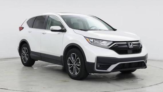 HONDA CR-V 2020 7FARW1H83LE022204 image