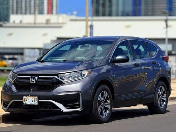 HONDA CR-V 2020 5J6RW1H20LA010425 image