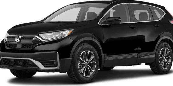 HONDA CR-V 2020 5J6RW2H58LA014755 image