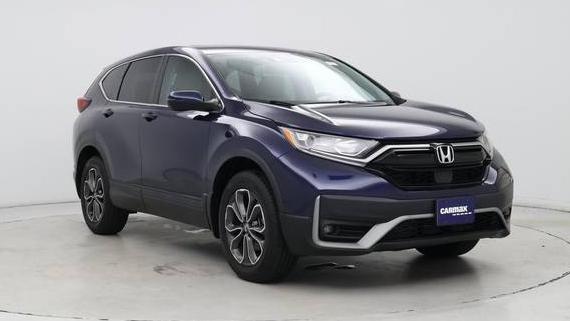 HONDA CR-V 2020 2HKRW2H87LH677744 image