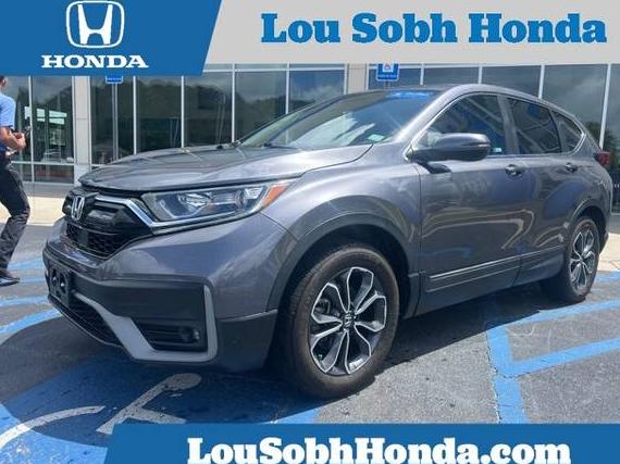 HONDA CR-V 2020 5J6RW2H50LL046149 image