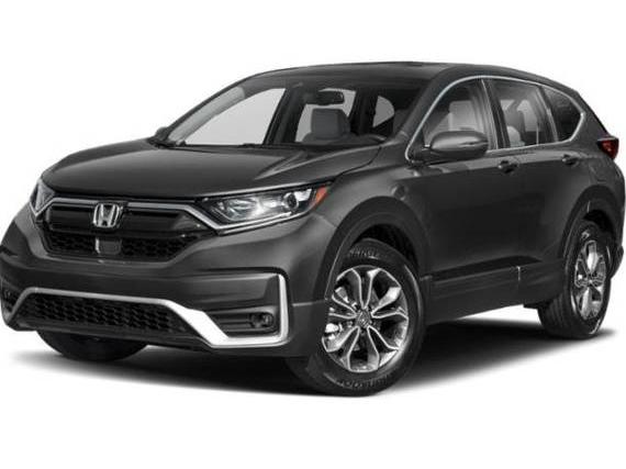 HONDA CR-V 2020 7FARW2H85LE014546 image