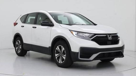 HONDA CR-V 2020 5J6RW1H25LA008766 image