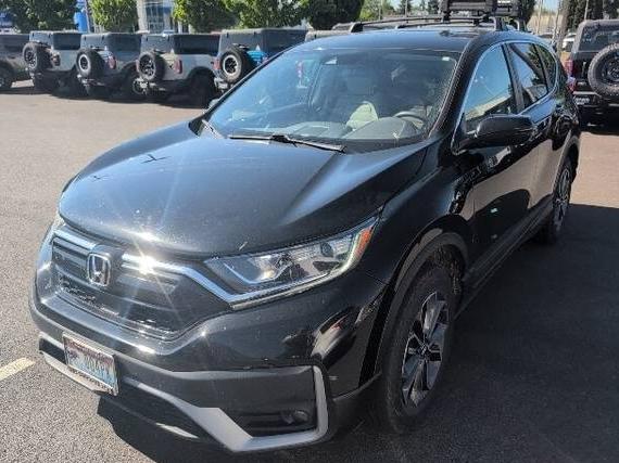 HONDA CR-V 2020 5J6RW2H51LA011843 image