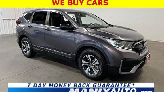 HONDA CR-V 2020 7FARW1H2XLE012233 image