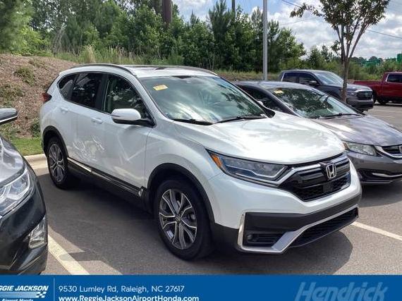HONDA CR-V 2020 7FARW1H90LE016160 image