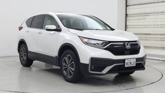 HONDA CR-V 2020 2HKRW2H55LH670622 image