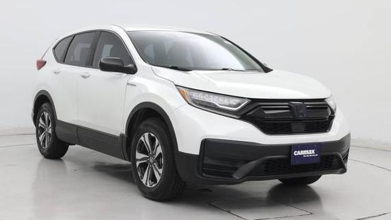 HONDA CR-V 2020 7FART6H28LE010051 image
