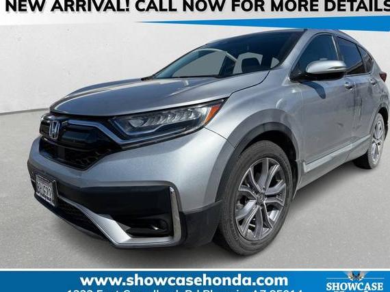 HONDA CR-V 2020 7FARW1H95LE009835 image