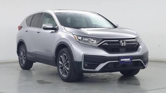 HONDA CR-V 2020 2HKRW2H85LH661543 image