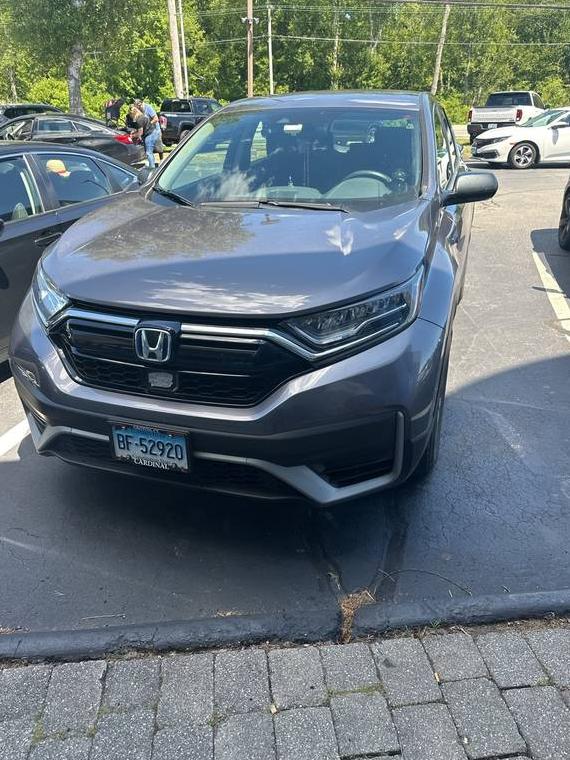 HONDA CR-V 2020 7FART6H25LE010217 image