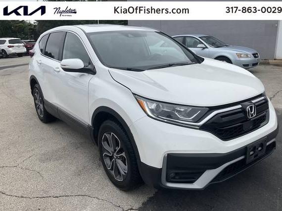 HONDA CR-V 2020 2HKRW2H80LH613707 image