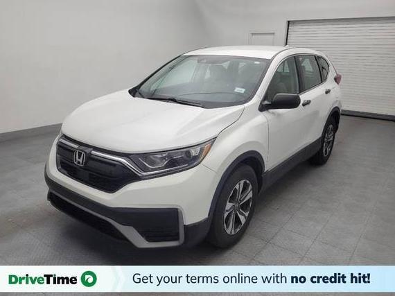 HONDA CR-V 2020 5J6RW1H28LA017882 image
