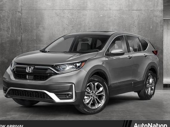 HONDA CR-V 2020 7FARW1H88LE029892 image