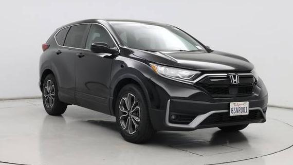 HONDA CR-V 2020 5J6RW1H83LA014389 image