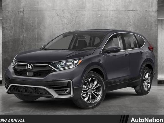 HONDA CR-V 2020 2HKRW1H55LH404270 image