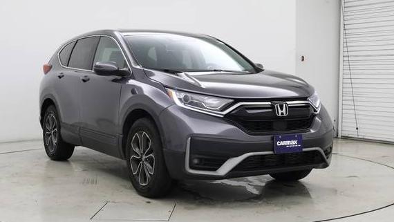 HONDA CR-V 2020 5J6RW2H87LA020881 image