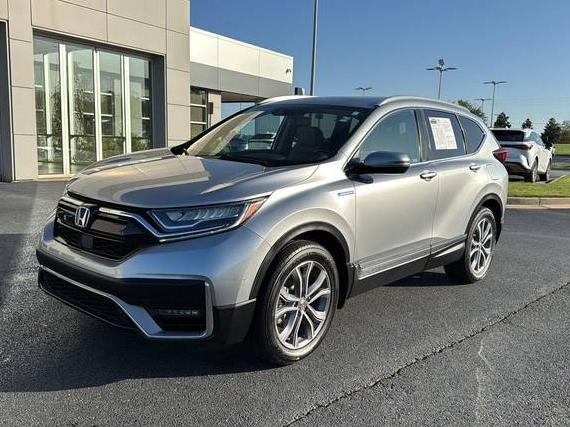 HONDA CR-V 2020 7FART6H99LE027504 image