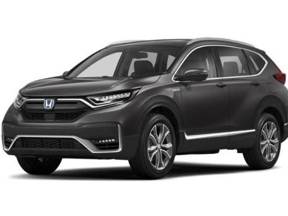 HONDA CR-V 2020 7FART6H96LE017562 image