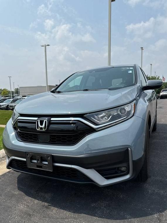 HONDA CR-V 2020 7FARW2H80LE004667 image