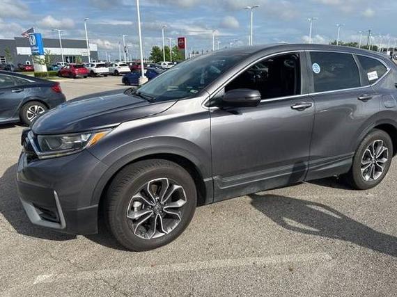 HONDA CR-V 2020 2HKRW2H52LH671582 image
