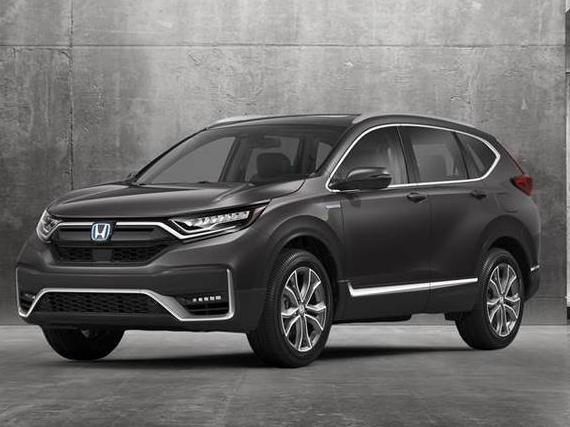 HONDA CR-V 2020 7FART6H96LE004360 image
