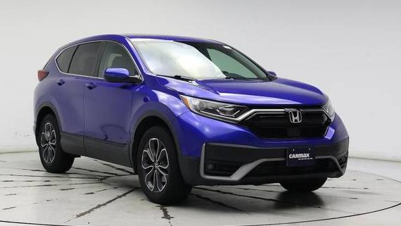 HONDA CR-V 2020 7FARW2H8XLE015045 image