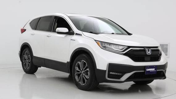 HONDA CR-V 2020 7FART6H83LE011256 image