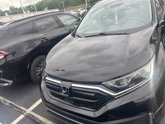 HONDA CR-V 2020 5J6RW2H22LL023493 image