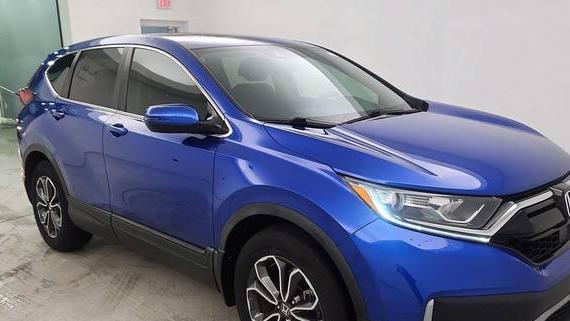 HONDA CR-V 2020 7FARW1H83LE010649 image