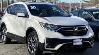 HONDA CR-V 2020 2HKRW2H53LH687385 image