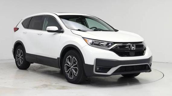 HONDA CR-V 2020 7FARW1H85LE022821 image