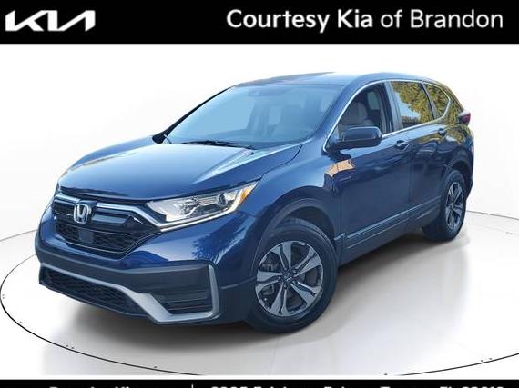 HONDA CR-V 2020 2HKRW1H24LH418053 image