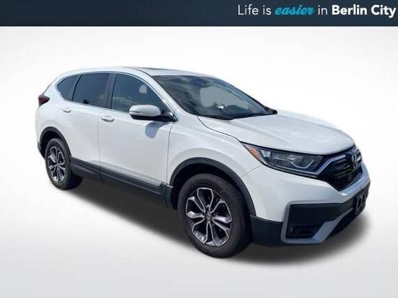 HONDA CR-V 2020 2HKRW2H57LH646953 image