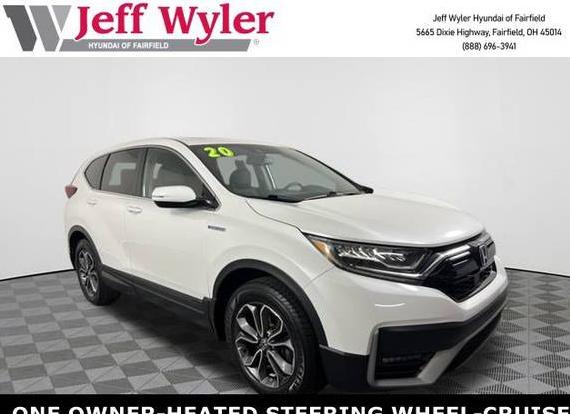 HONDA CR-V 2020 7FART6H87LE011373 image