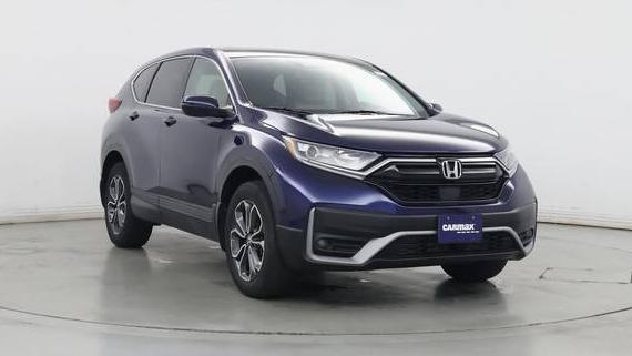 HONDA CR-V 2020 5J6RW2H82LL003488 image
