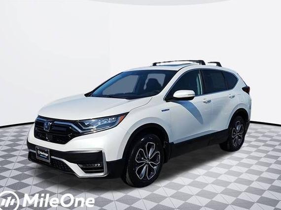 HONDA CR-V 2020 7FART6H56LE018286 image