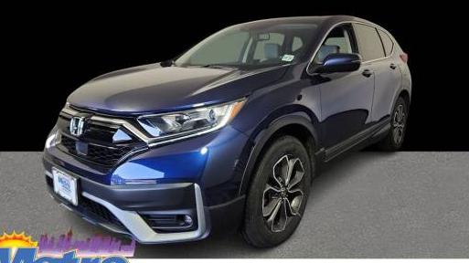 HONDA CR-V 2020 2HKRW2H86LH678321 image